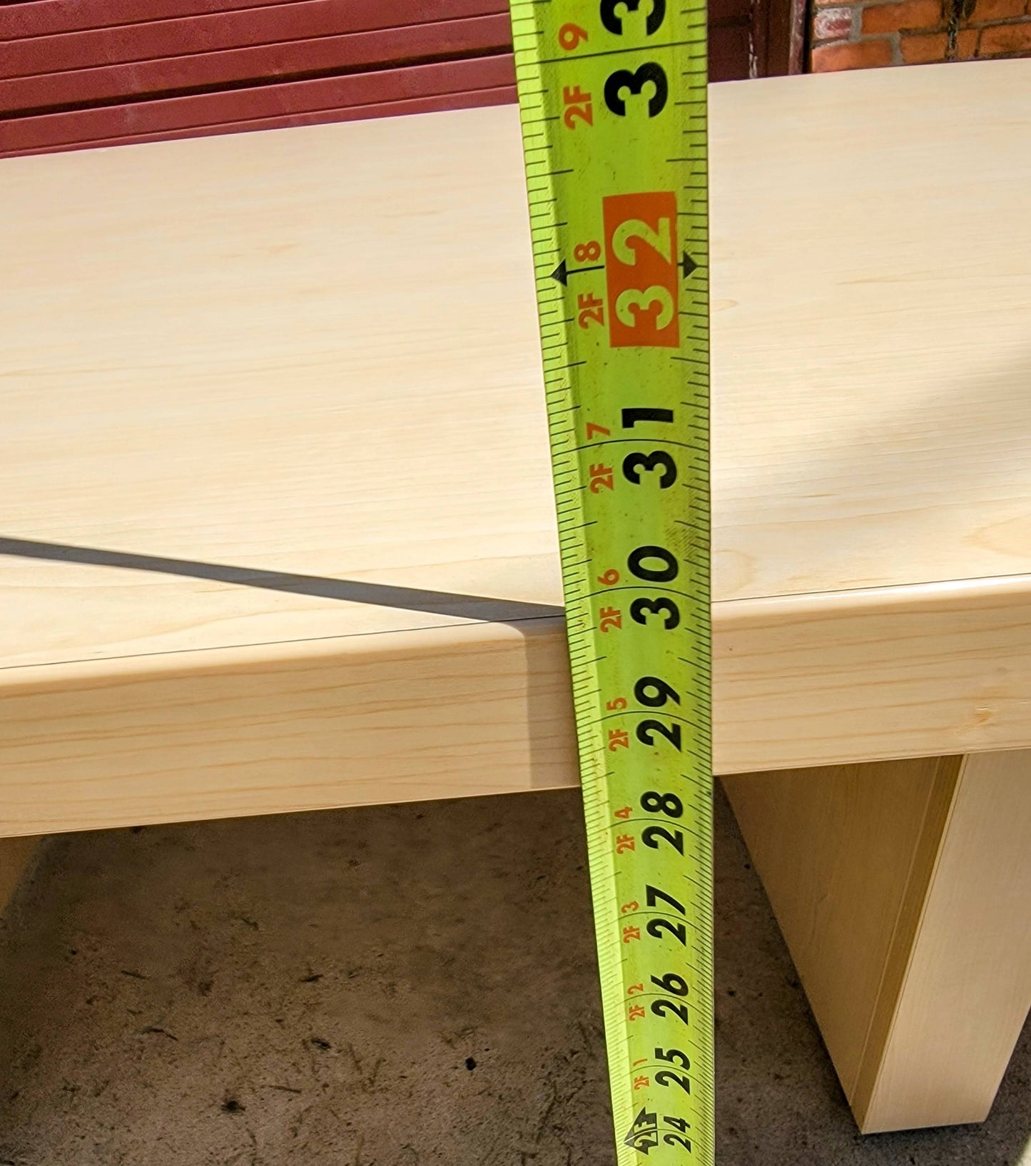 STEELCASE CONFERENCE TABLE DESK UofM LAW SCHOOL TABLE DESK