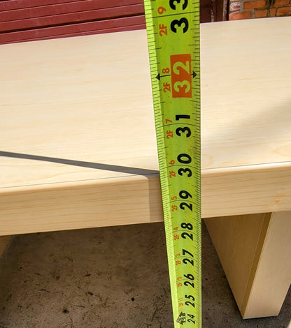 STEELCASE CONFERENCE TABLE DESK UofM LAW SCHOOL TABLE DESK