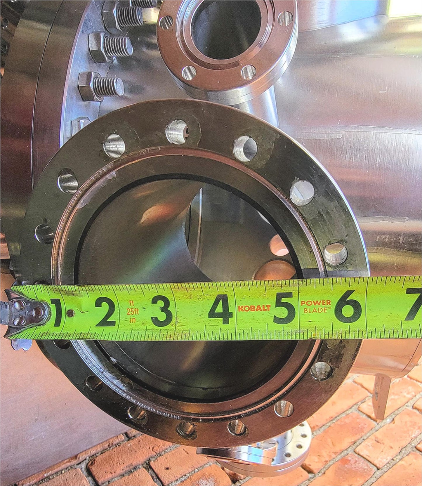 HUNTINGTON UNIVERSAL 22PORT UHV ULTRA HIGH VACUUM CHAMBER TURBOMOLECULA FREESHIP