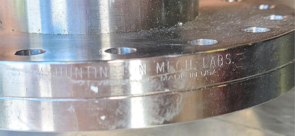 HUNTINGTON UNIVERSAL 22PORT UHV ULTRA HIGH VACUUM CHAMBER TURBOMOLECULA FREESHIP