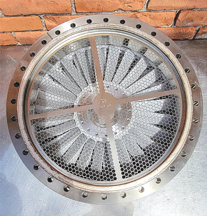 AGILENT VARIAN TURBO-V 3K-T TURBOMOLECULAR PUMP MODEL9698879 WATCHVIDEO FREESHIP