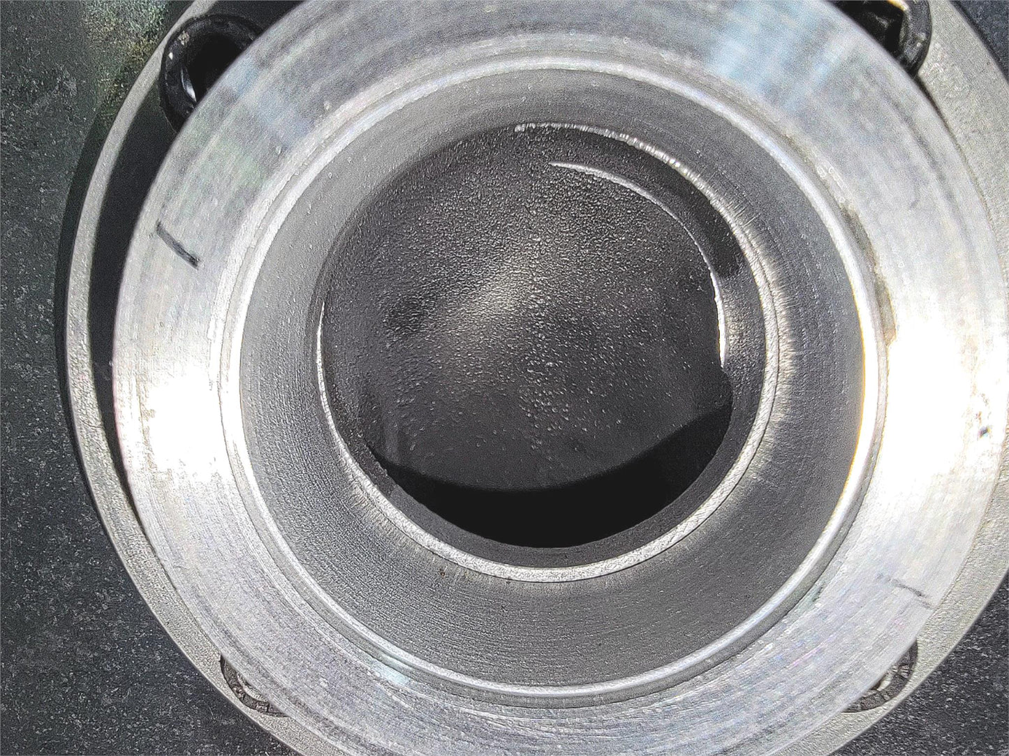 AGILENT VARIAN TURBO-V 3K-T TURBOMOLECULAR PUMP MODEL9698879 WATCHVIDEO FREESHIP