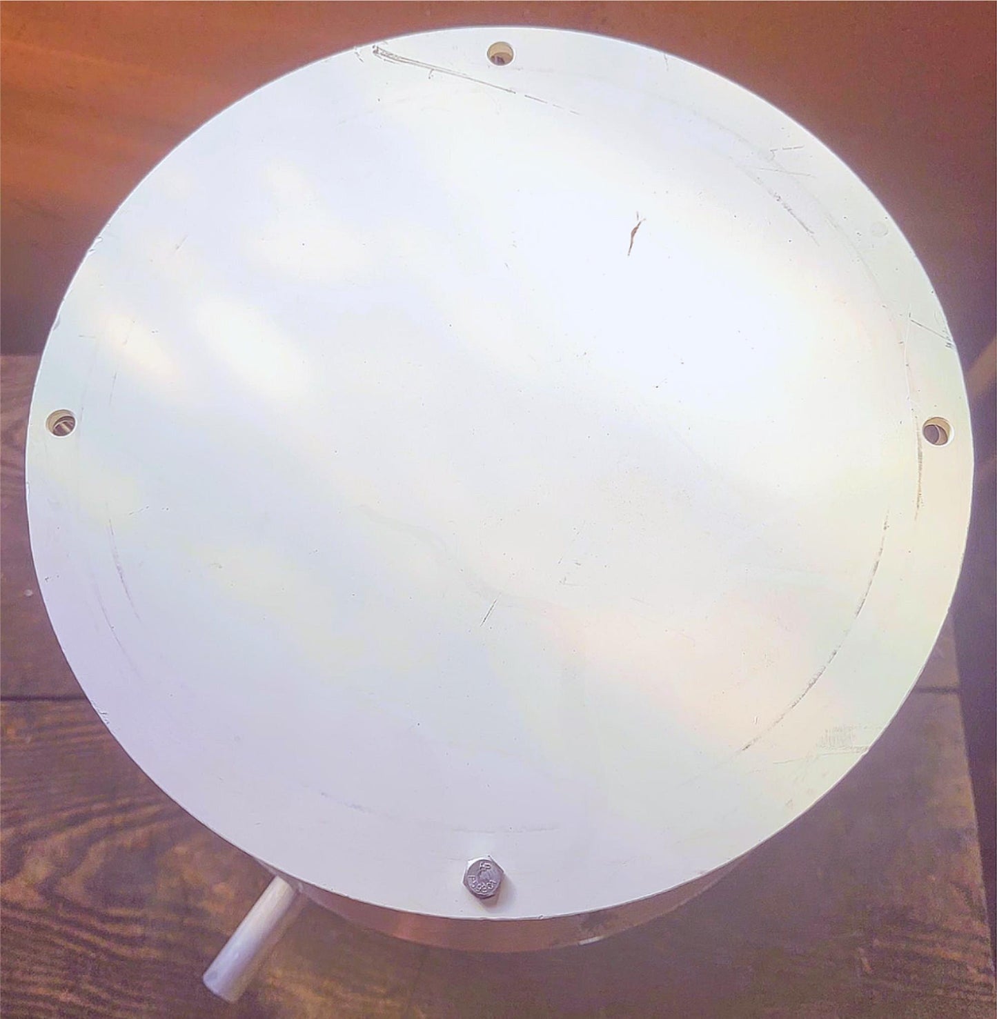 AGILENT VARIAN TURBO-V 3K-T TURBOMOLECULAR PUMP MODEL9698879 WATCHVIDEO FREESHIP