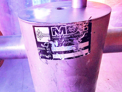 VARIAN MDC KMST-150 MOLECULAR SIEVE TRAP FREE SHIP