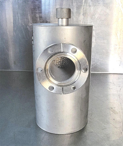 VARIAN MDC KMST-150 MOLECULAR SIEVE TRAP FREE SHIP