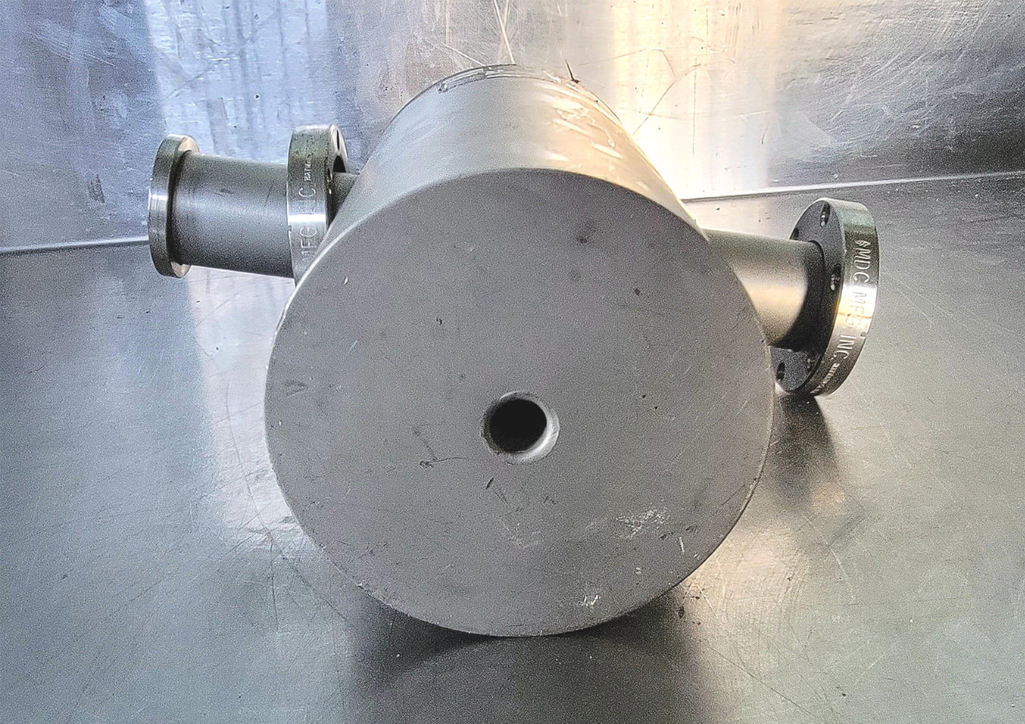 VARIAN MDC KMST-150 MOLECULAR SIEVE TRAP FREE SHIP