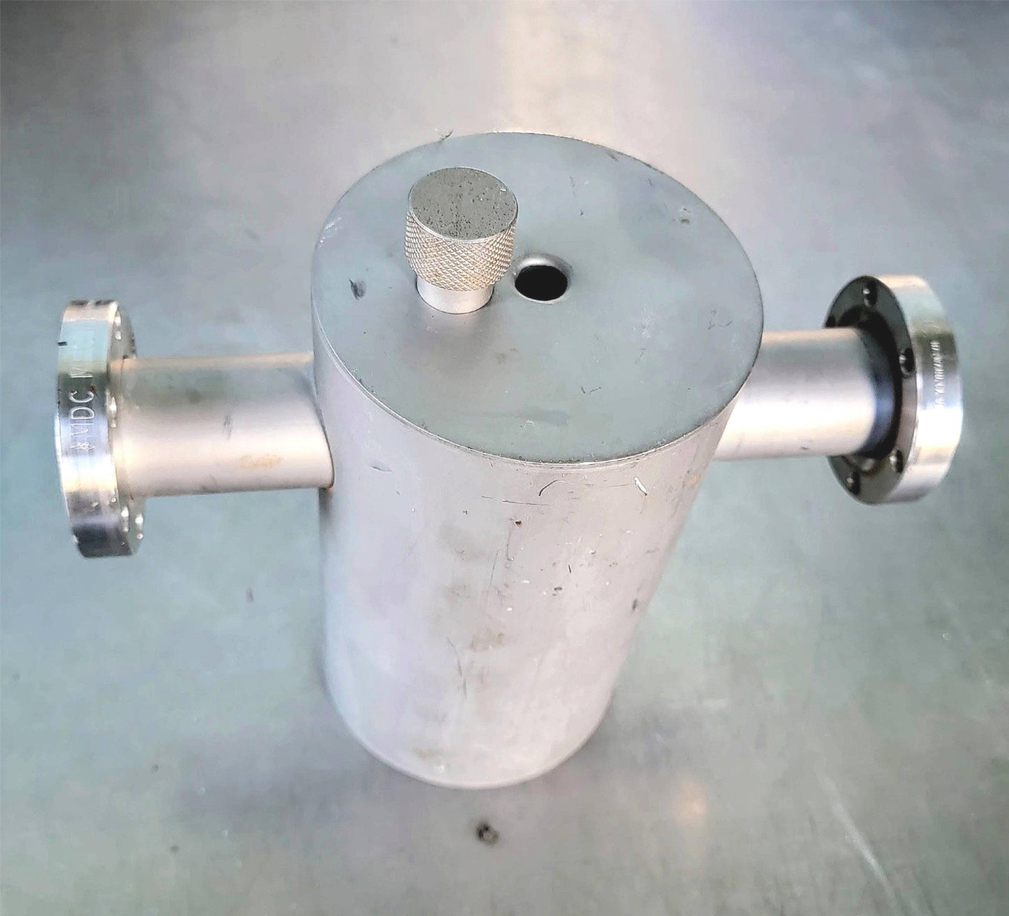 VARIAN MDC KMST-150 MOLECULAR SIEVE TRAP FREE SHIP