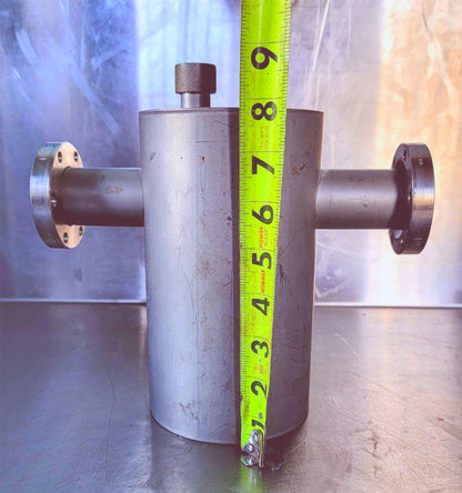 VARIAN MDC KMST-150 MOLECULAR SIEVE TRAP FREE SHIP