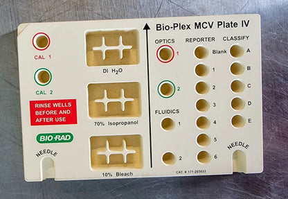 (Other) BIO-RAD BIO-PLEX PRO WASH STATION MICROPLATE WASHER 90DAYWARRANTY