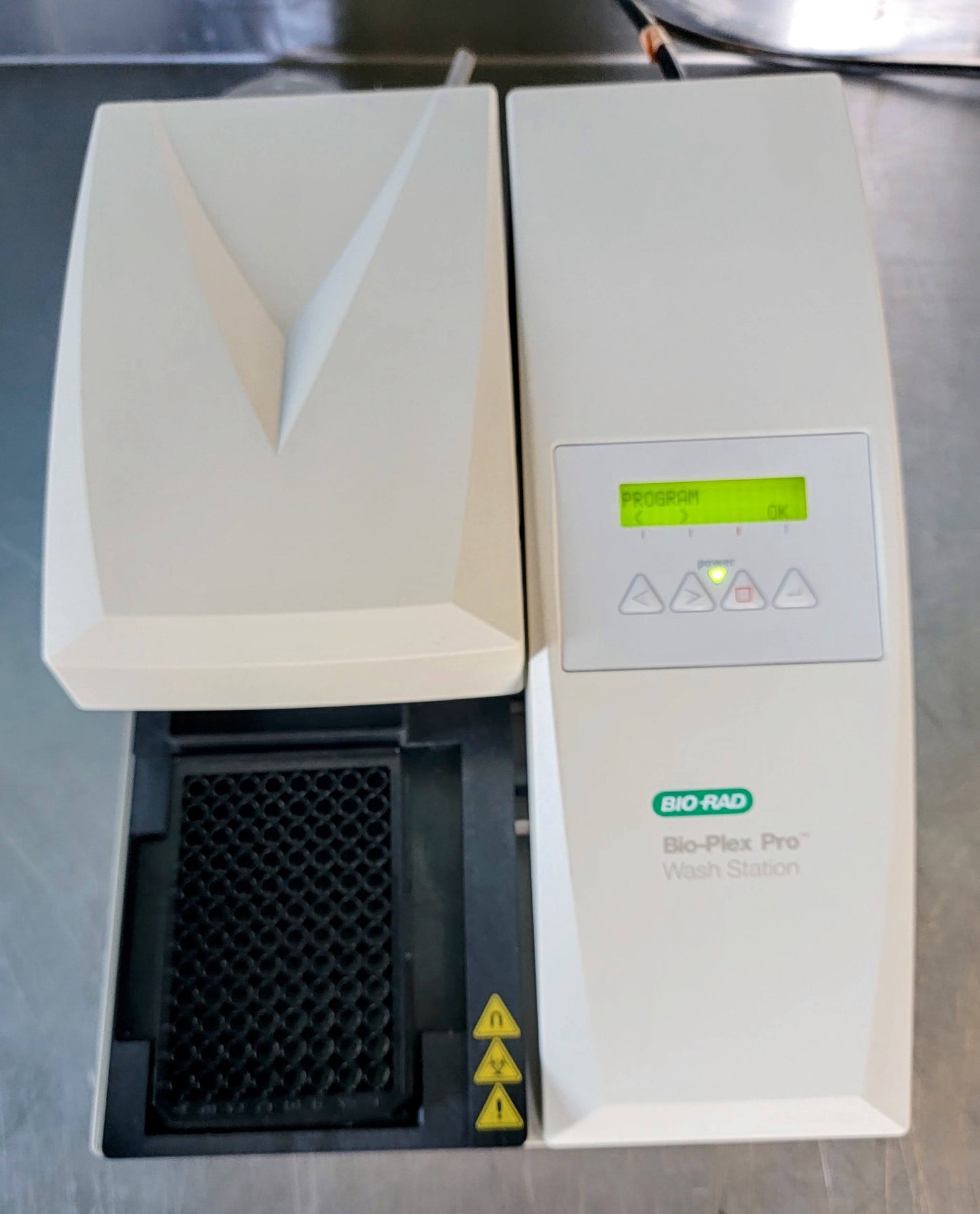 (Other) BIO-RAD BIO-PLEX PRO WASH STATION MICROPLATE WASHER 90DAYWARRANTY