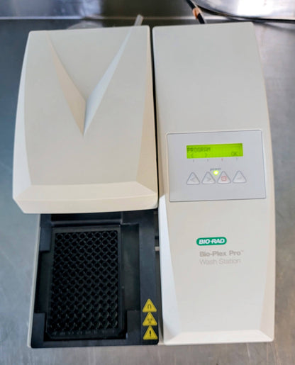 (Other) BIO-RAD BIO-PLEX PRO WASH STATION MICROPLATE WASHER 90DAYWARRANTY