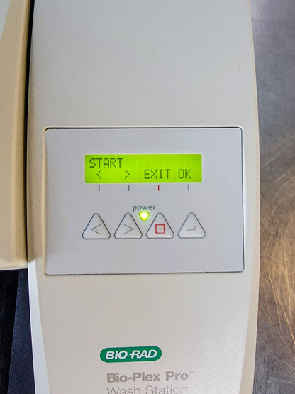 (Other) BIO-RAD BIO-PLEX PRO WASH STATION MICROPLATE WASHER 90DAYWARRANTY