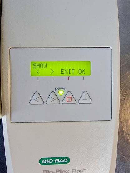 (Other) BIO-RAD BIO-PLEX PRO WASH STATION MICROPLATE WASHER 90DAYWARRANTY