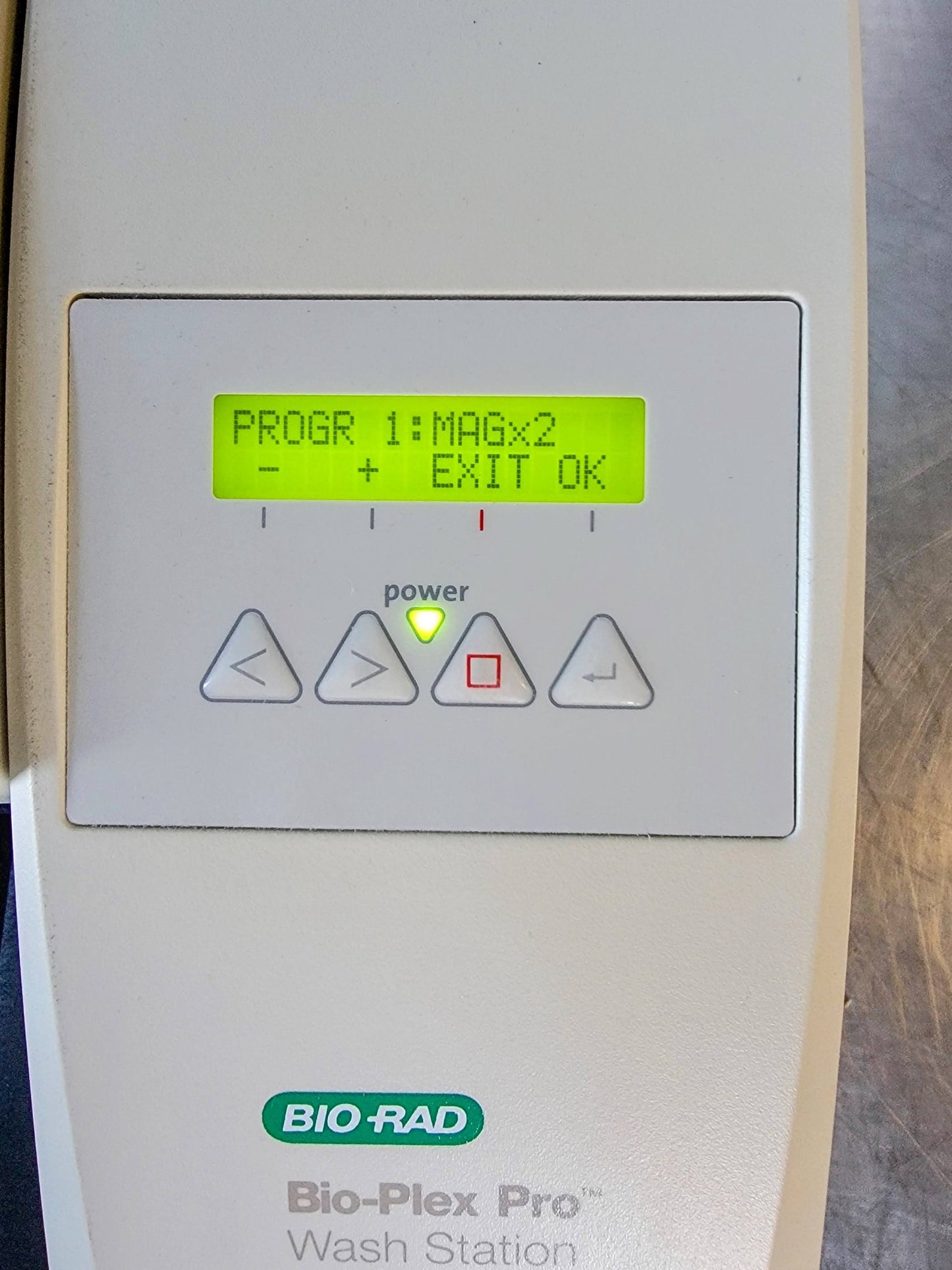 (Other) BIO-RAD BIO-PLEX PRO WASH STATION MICROPLATE WASHER 90DAYWARRANTY