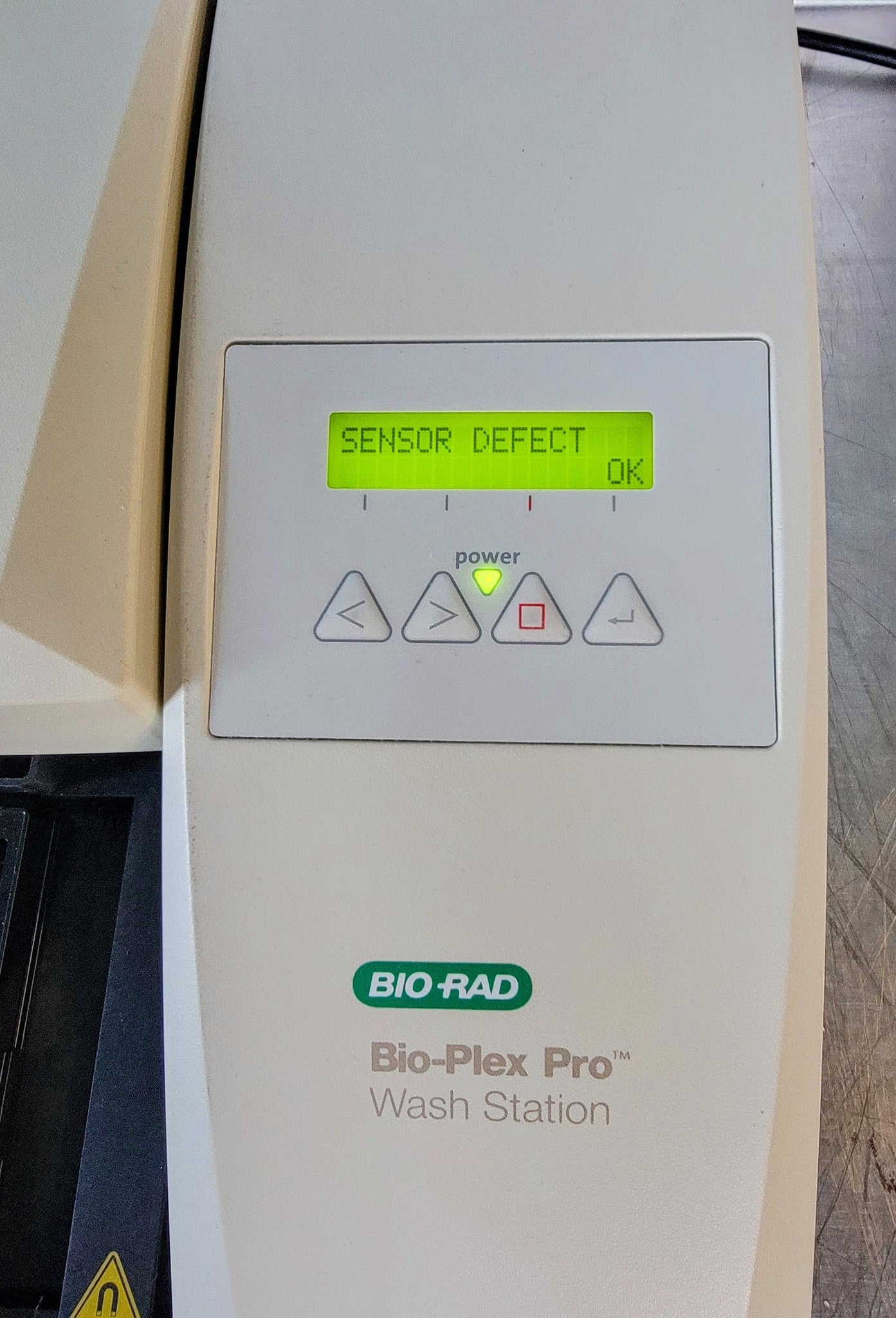 (Other) BIO-RAD BIO-PLEX PRO WASH STATION MICROPLATE WASHER 90DAYWARRANTY
