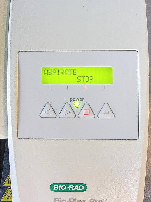 (Other) BIO-RAD BIO-PLEX PRO WASH STATION MICROPLATE WASHER 90DAYWARRANTY