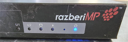 RAZBERI MP RAZ-MPRO24-i7-16T 24PORT SERVER SWITCH™ NVR  90DAYWARRANTY WATCHVIDEO