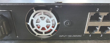 RAZBERI MP RAZ-MPRO24-i7-16T 24PORT SERVER SWITCH™ NVR  90DAYWARRANTY WATCHVIDEO