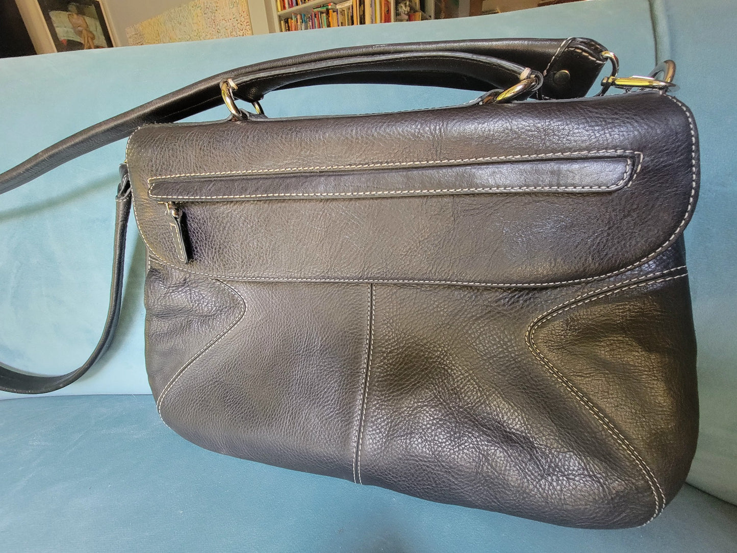 COLE HAAN BACKPACK BAG WATCHVIDEO