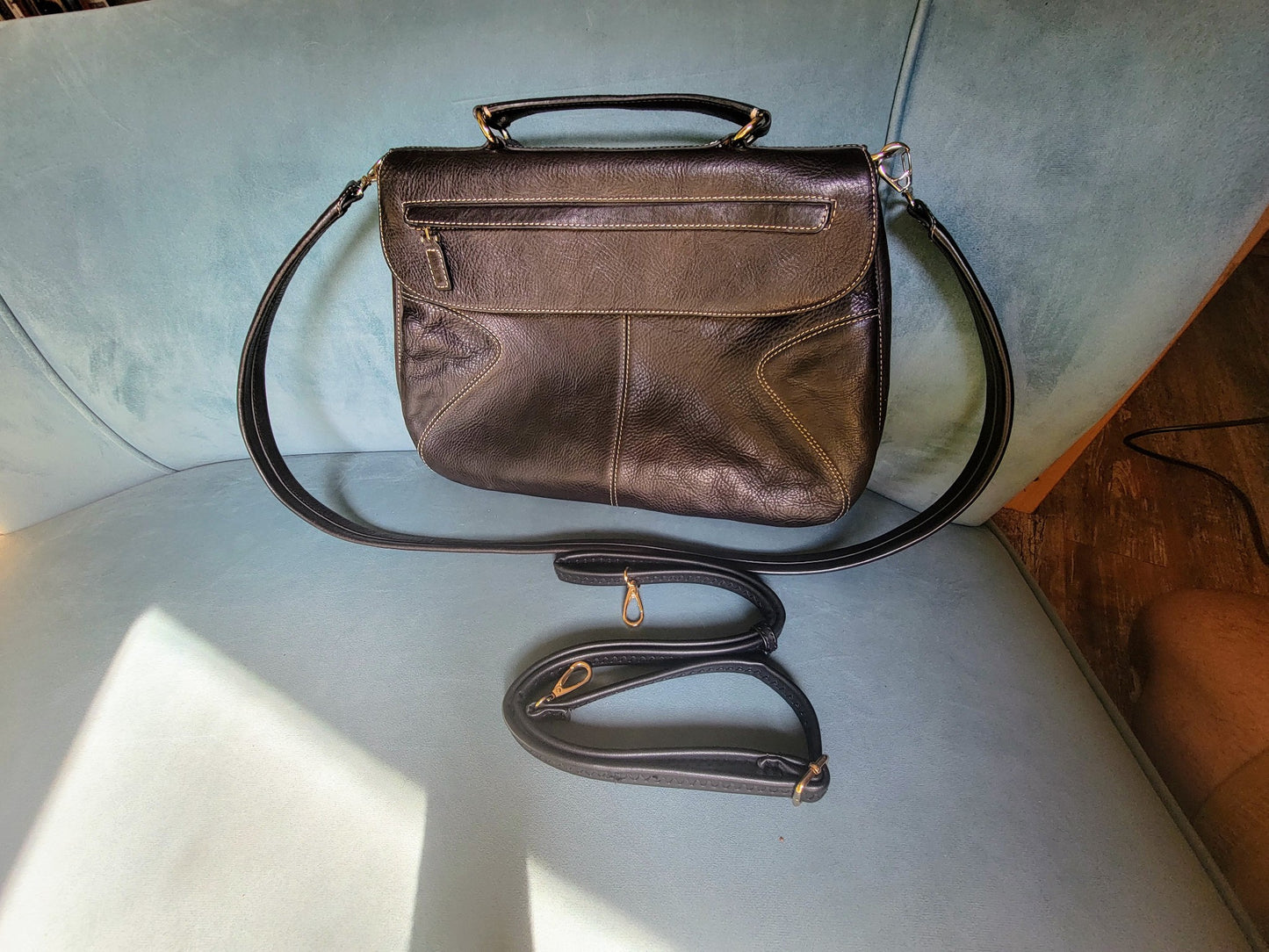 COLE HAAN BACKPACK BAG WATCHVIDEO