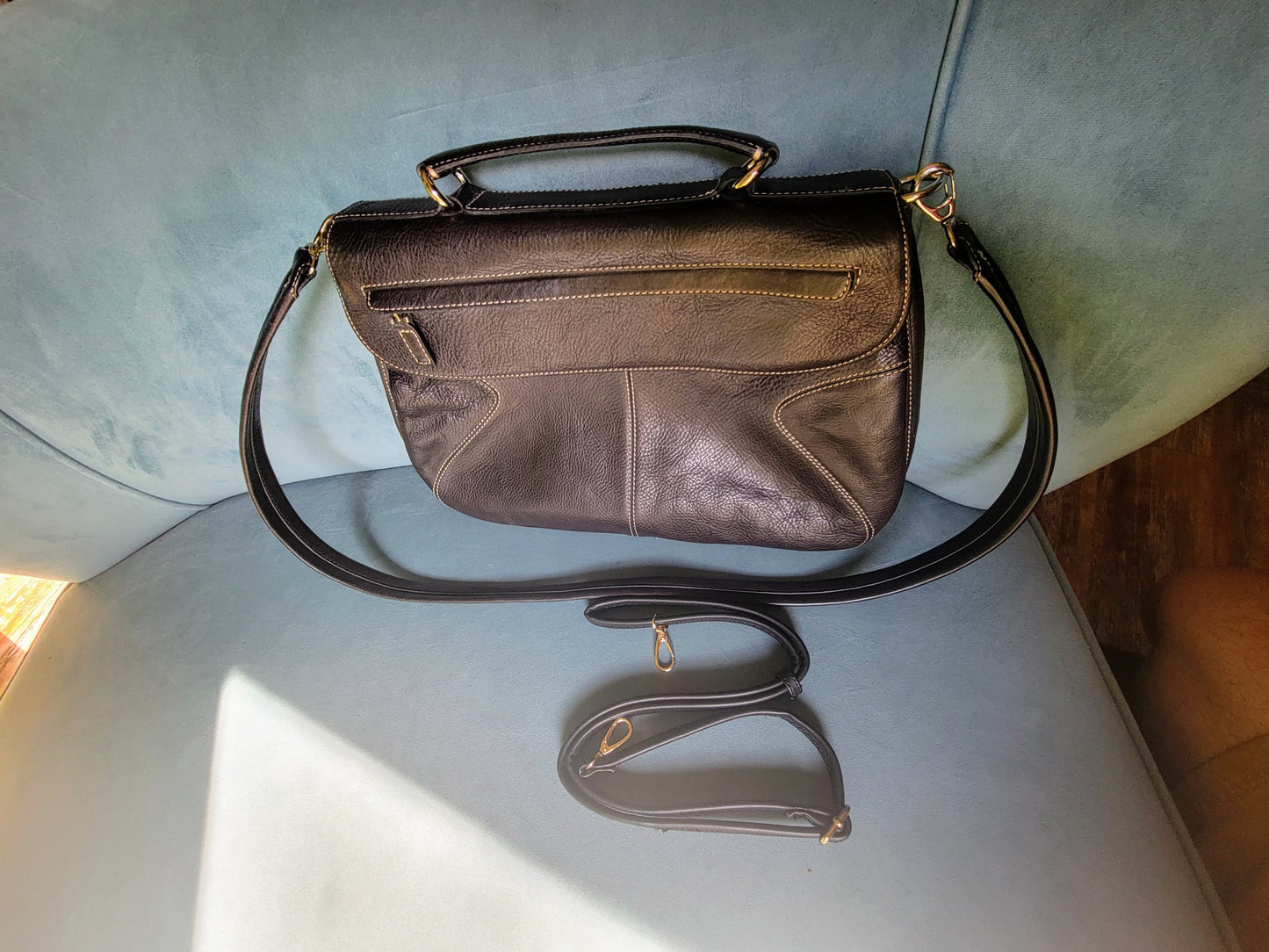 COLE HAAN BACKPACK BAG WATCHVIDEO