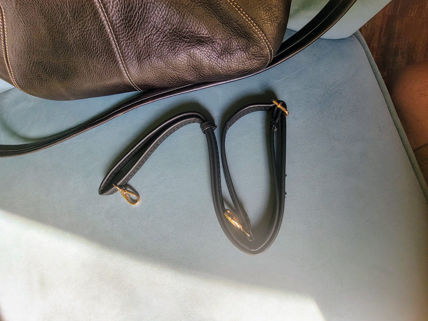 COLE HAAN BACKPACK BAG WATCHVIDEO