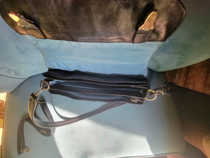 COLE HAAN BACKPACK BAG WATCHVIDEO