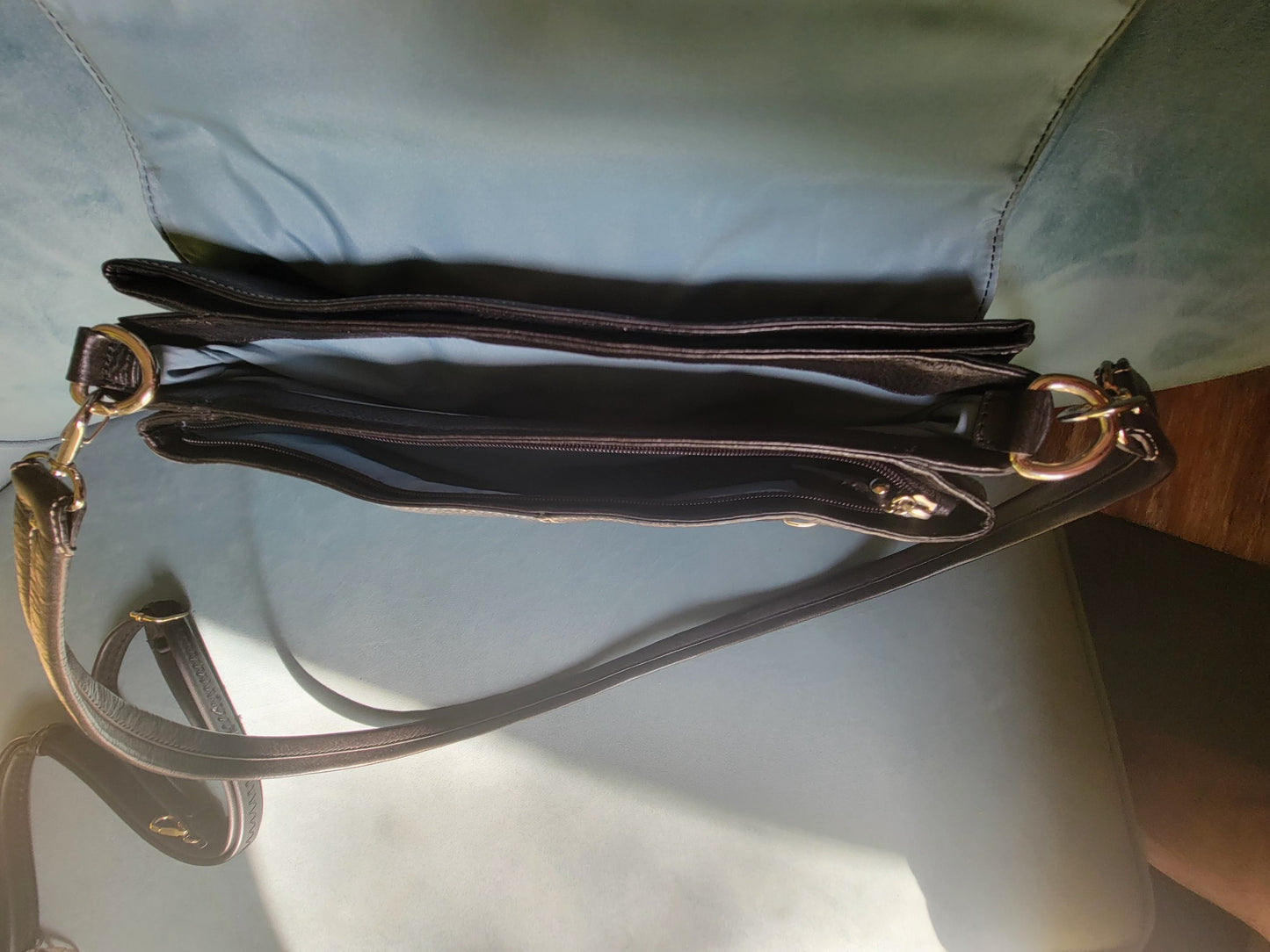 COLE HAAN BACKPACK BAG WATCHVIDEO