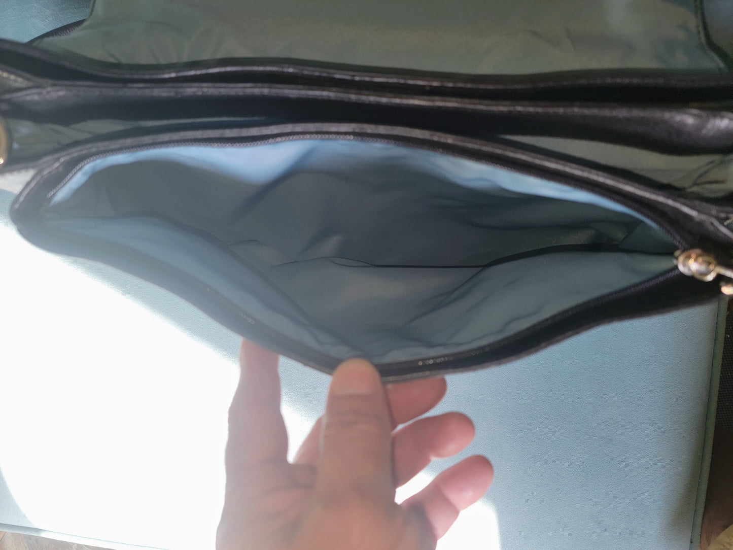 COLE HAAN BACKPACK BAG WATCHVIDEO