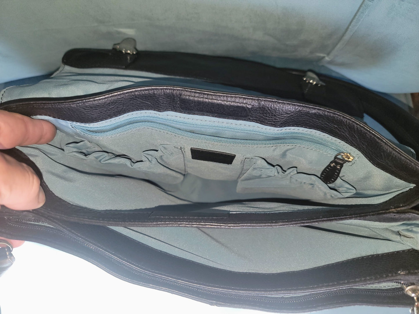 COLE HAAN BACKPACK BAG WATCHVIDEO