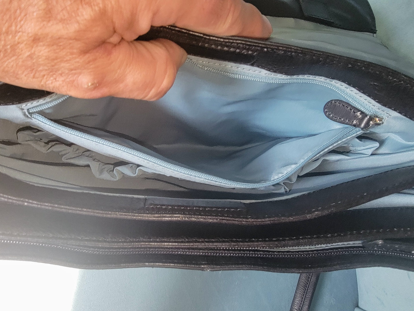 COLE HAAN BACKPACK BAG WATCHVIDEO