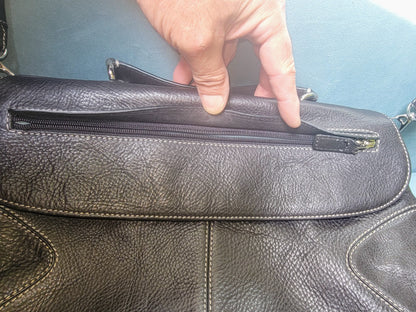 COLE HAAN BACKPACK BAG WATCHVIDEO