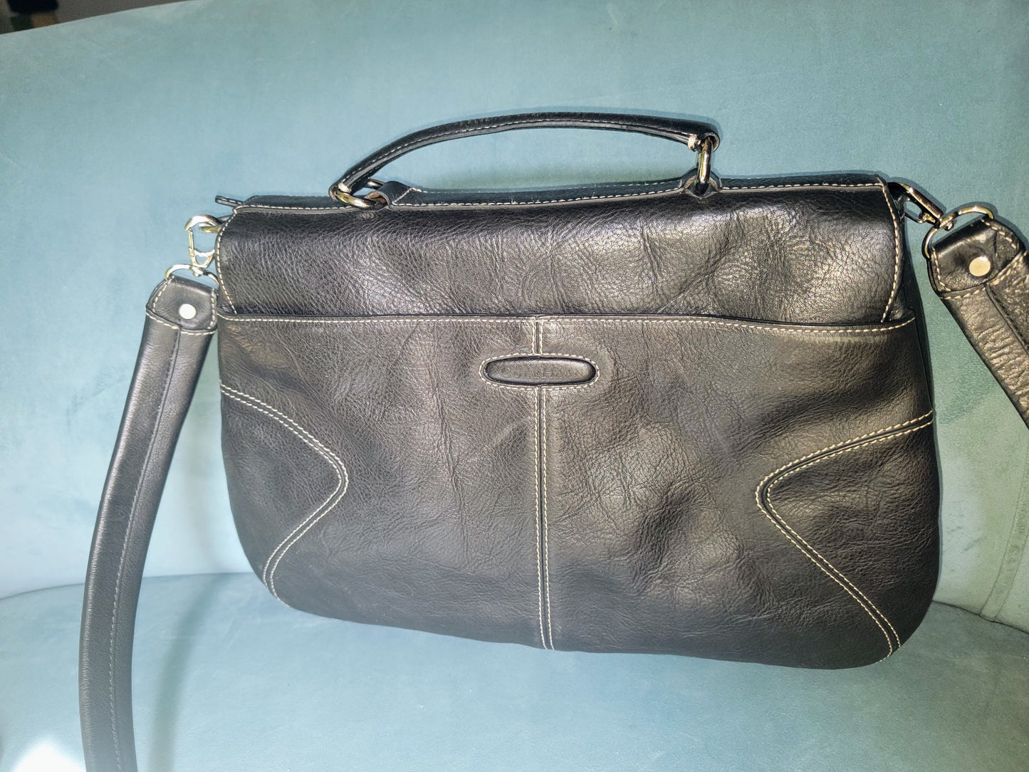 COLE HAAN BACKPACK BAG WATCHVIDEO