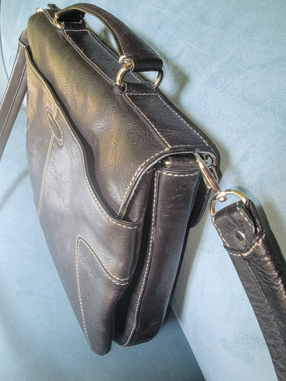 COLE HAAN BACKPACK BAG WATCHVIDEO