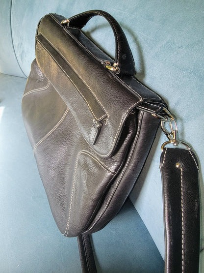 COLE HAAN BACKPACK BAG WATCHVIDEO