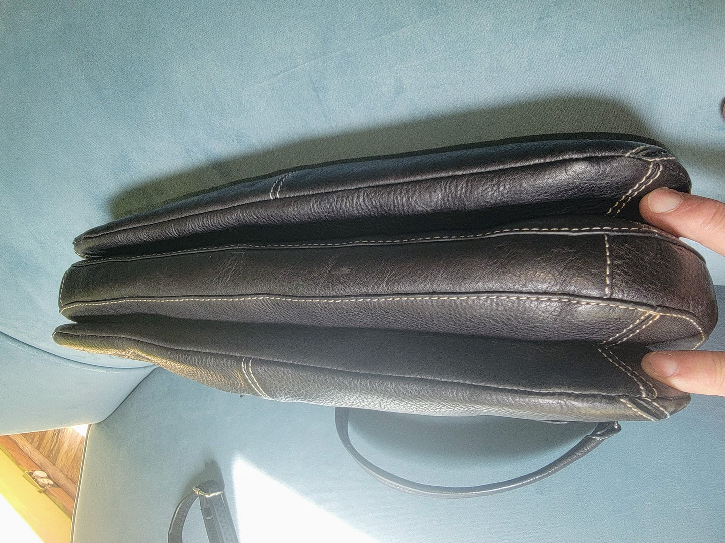 COLE HAAN BACKPACK BAG WATCHVIDEO