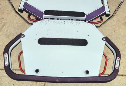 STRYKER GYNNIE OB/GYN HOSPITAL EMERGENCY TRANSPORT STRETCHER WARRANTY FREE SHIP