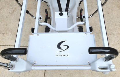 STRYKER GYNNIE OB/GYN HOSPITAL EMERGENCY TRANSPORT STRETCHER WARRANTY FREE SHIP