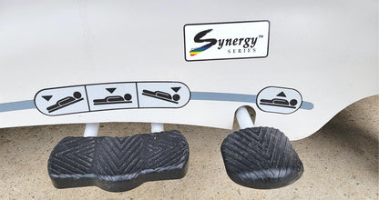 STRYKER 1550 POWER ELECTRIC HOSPITAL EMERGENCY STRETCHER  NO-MATTRESS WATCHVIDEO