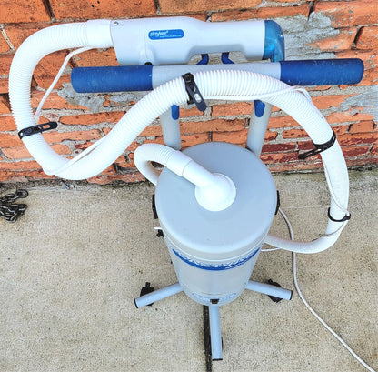 STRYKER 986 CASTVAC with MOBILE STAND CAST SAW VACUUM WATCH-VIDEO FREE-SHIPPING