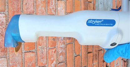 STRYKER 986 CASTVAC with MOBILE STAND CAST SAW VACUUM WATCH-VIDEO FREE-SHIPPING