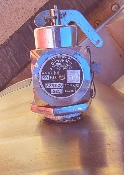 VULCAN-HART VEC-10 ELECTRIC 3-PHASE 10 GALLON KETTLE  with MANUAL FREE SHIP