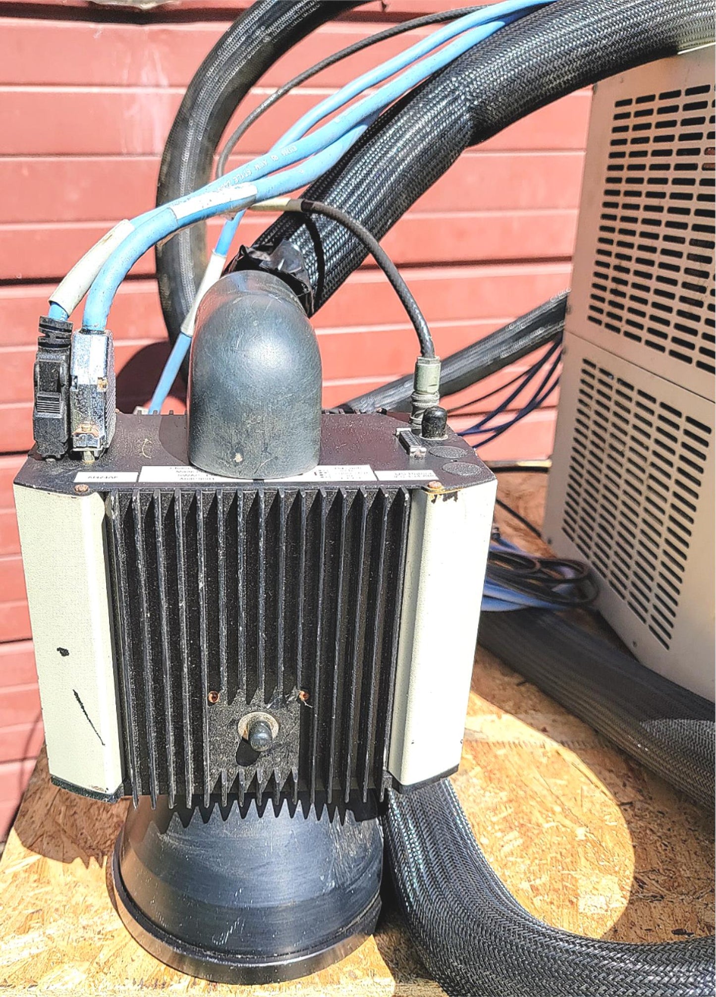 FTS FLEXI-COOL IMMERSION LIQUID COOLER with CAMERA FREE SHIP