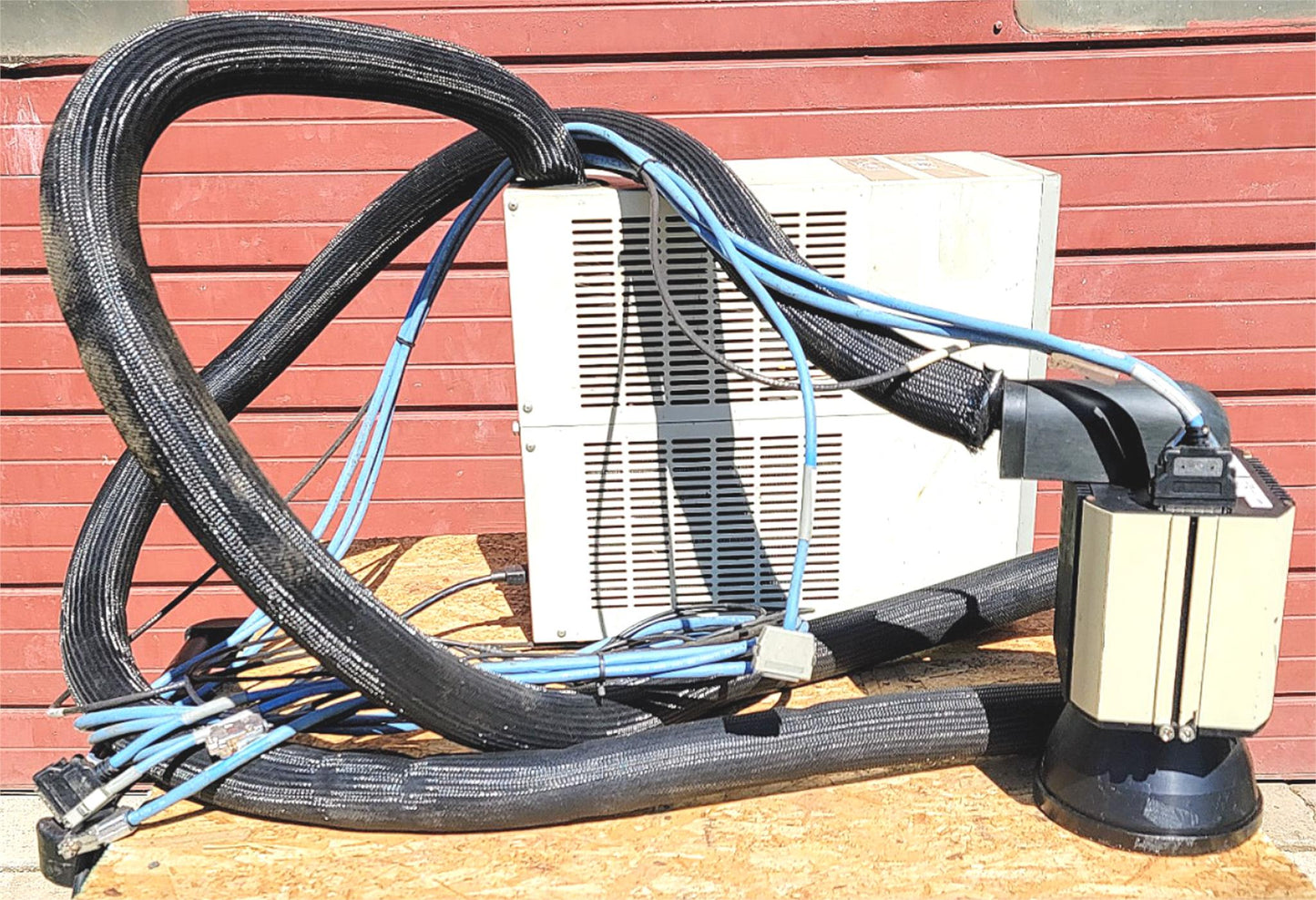 FTS FLEXI-COOL IMMERSION LIQUID COOLER with CAMERA FREE SHIP