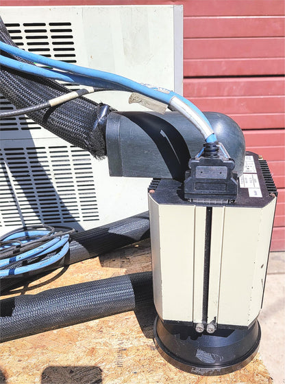 FTS FLEXI-COOL IMMERSION LIQUID COOLER with CAMERA FREE SHIP