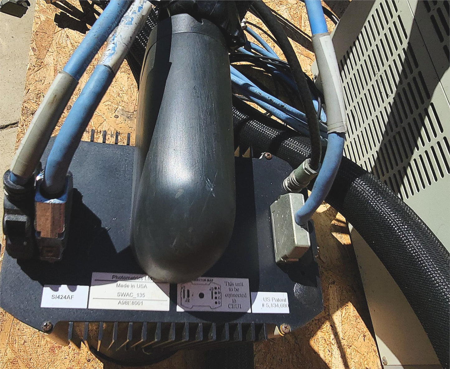 FTS FLEXI-COOL IMMERSION LIQUID COOLER with CAMERA FREE SHIP