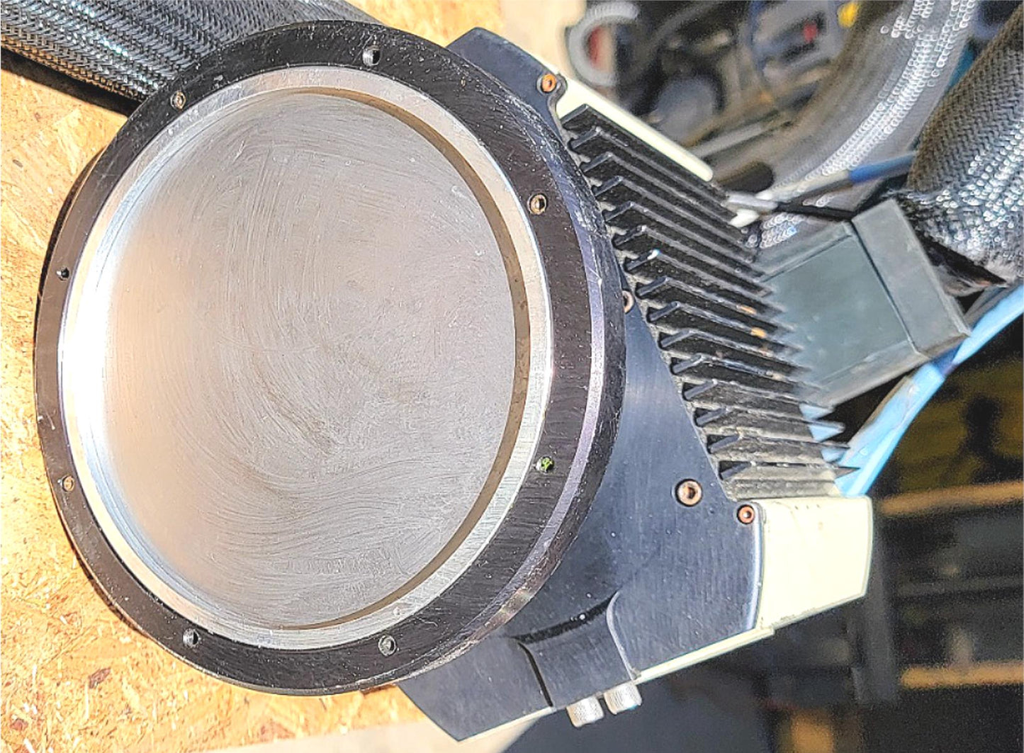 FTS FLEXI-COOL IMMERSION LIQUID COOLER with CAMERA FREE SHIP