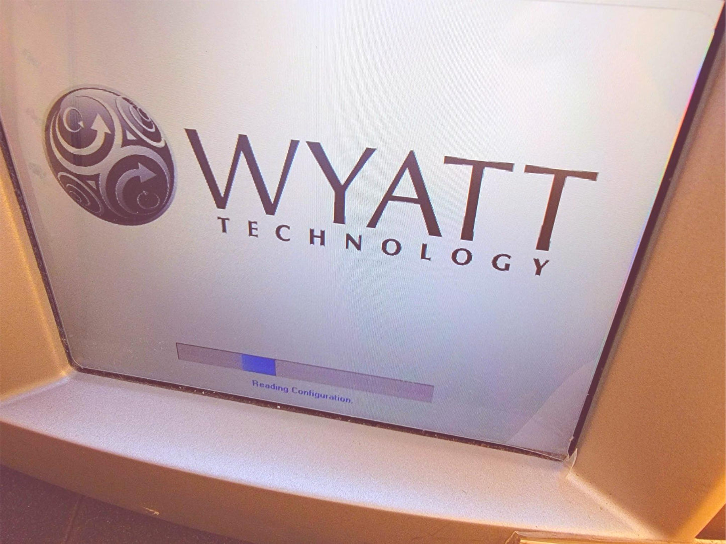 WYATT TECHNOLOGIES DAWN HELEOS II MALS LIGHT SCATTERING DETECTOR FREE SHIP