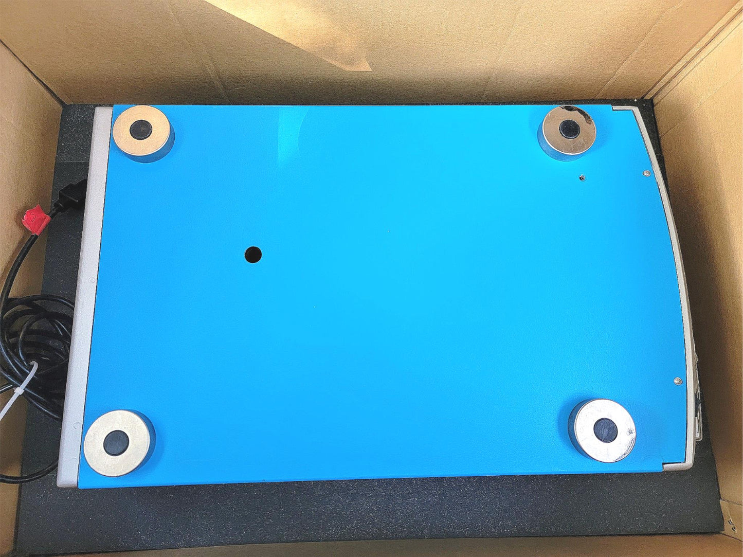 WYATT TECHNOLOGIES DAWN HELEOS II MALS LIGHT SCATTERING DETECTOR FREE SHIP