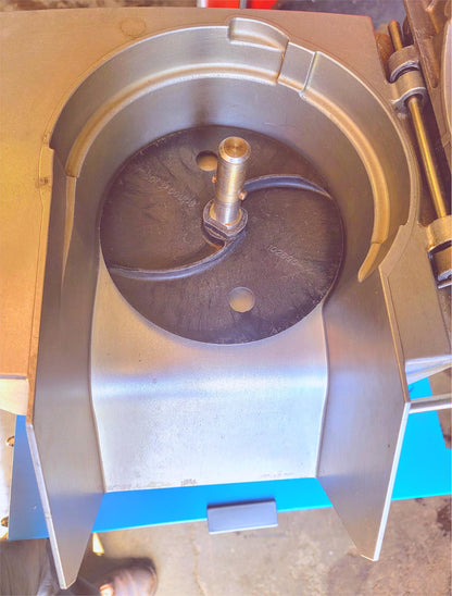 ROBOT COUPE CL50 SeriesE COMERCIAL VEGETABLE PREP FOOD CHOPPER NO-BLADE FREESHIP